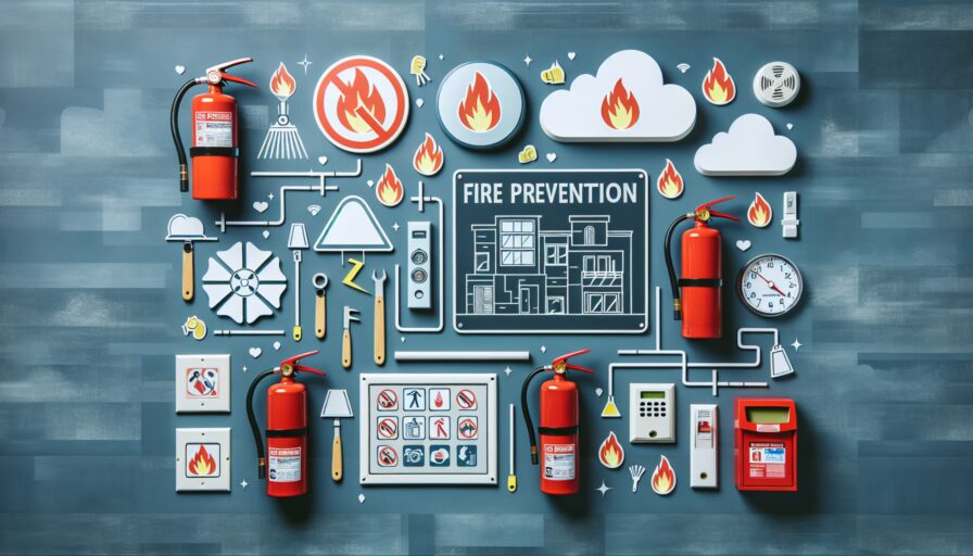 Prevención de incendios