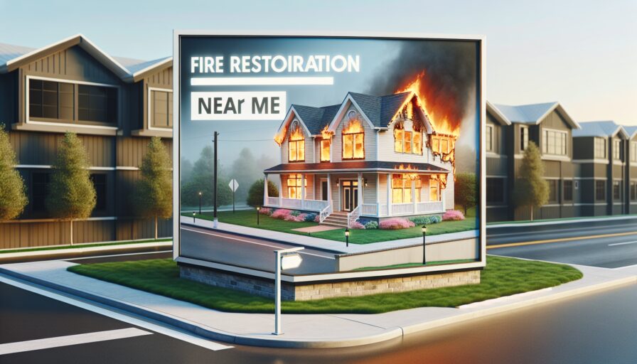Mejor empresa de restauración de incendios cerca de mí
